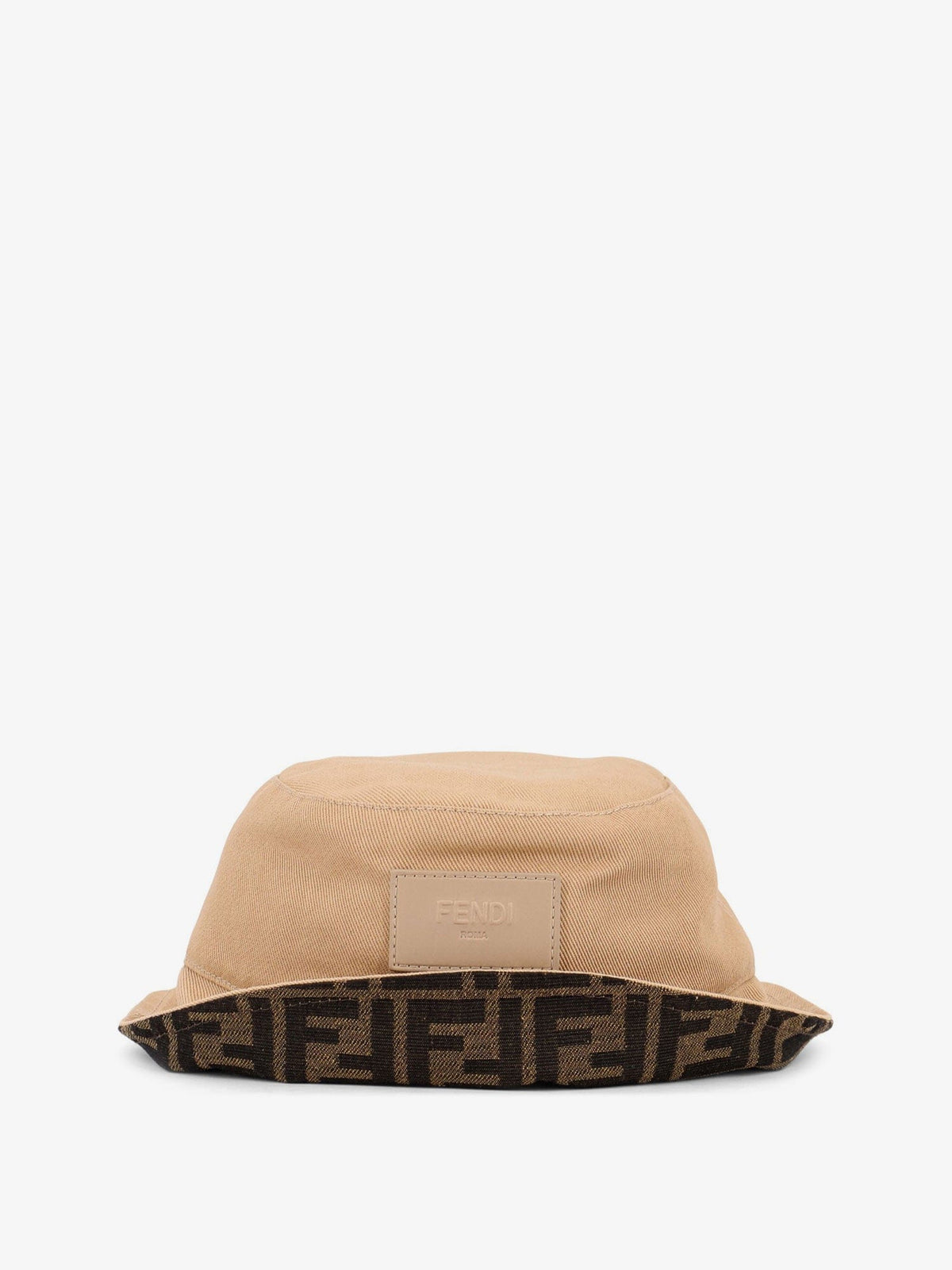 Fendi Fendi Cotton Bucket Hat