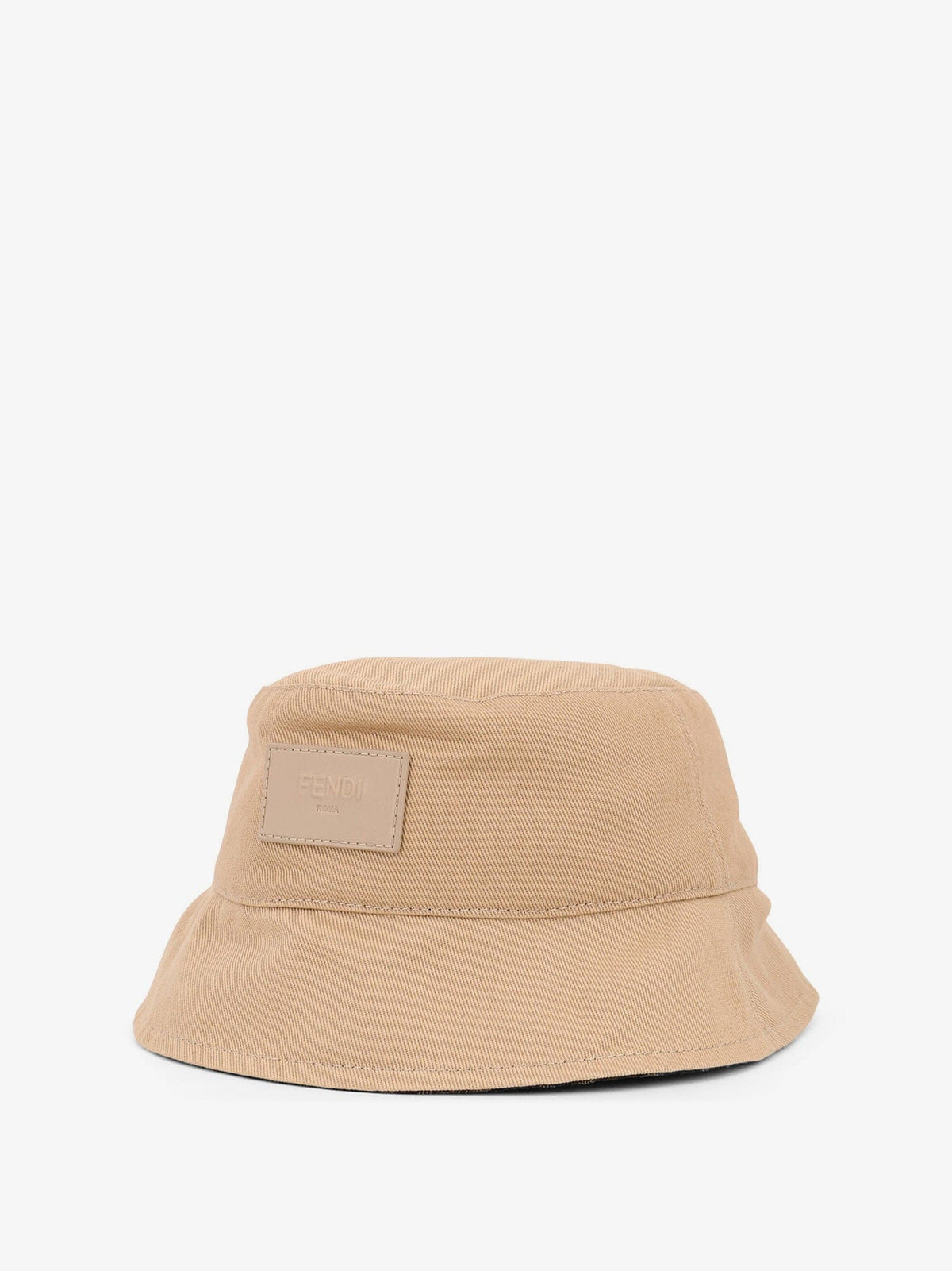 Fendi Fendi Cotton Bucket Hat
