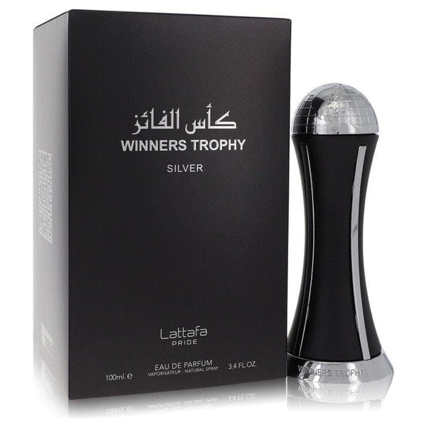 Lattafa Lattafa Pride Winners Trophy Silver By Lattafa - Eau De Parfum For Men