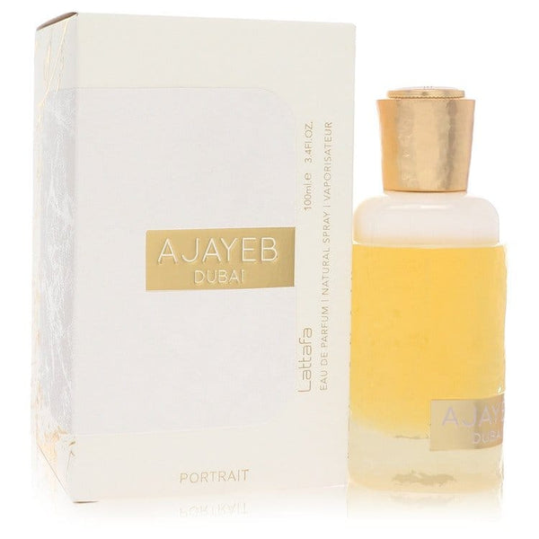Lattafa Lattafa Ajayeb Dubai Portrait By Lattafa - Eau De Parfum For Men