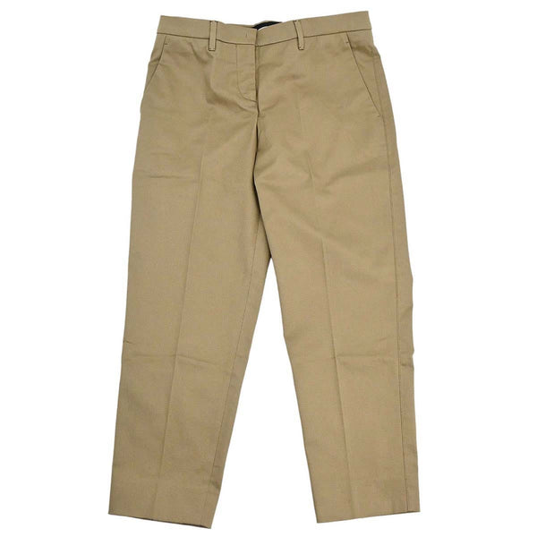 Miu Miu Miu Miu 2014 Long Pants Beige #40
