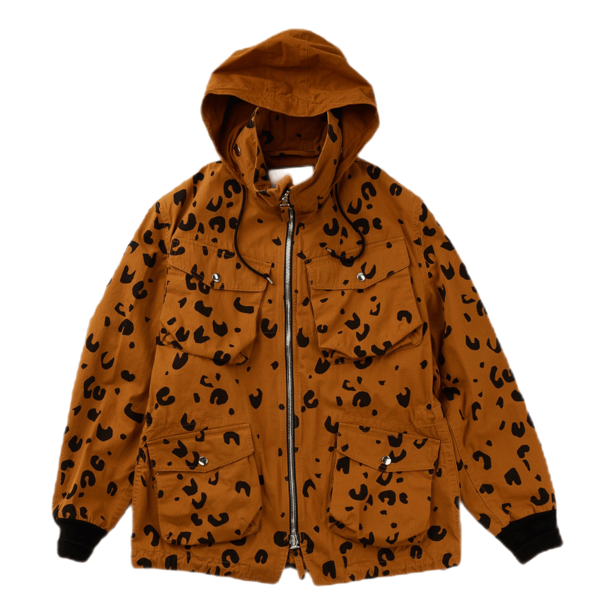 Kenzo Kenzo Parka Dark Beige