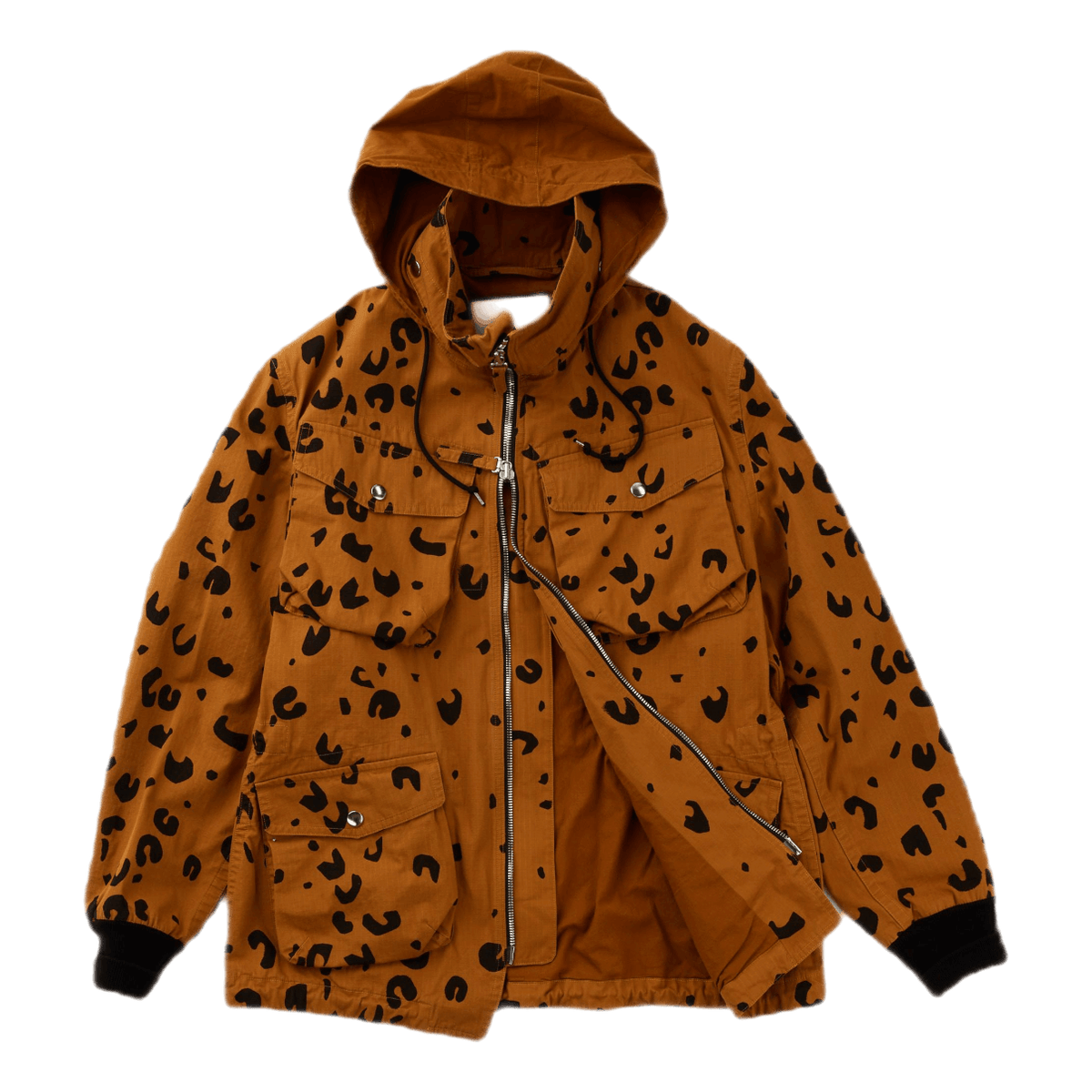 Kenzo Kenzo Parka Dark Beige