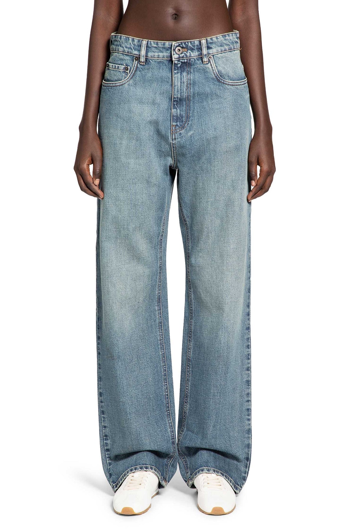 Miu Miu Miu Miu Denim Trousers