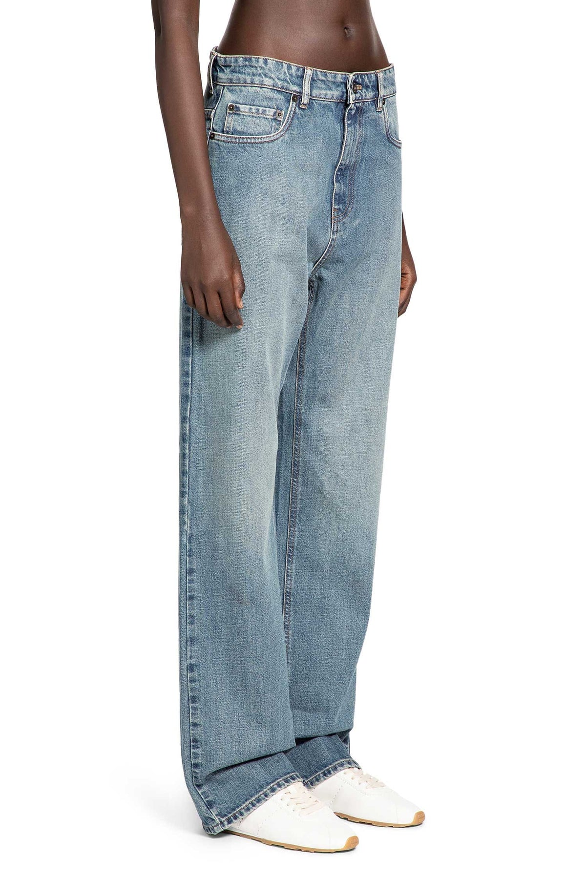 Miu Miu Miu Miu Denim Trousers