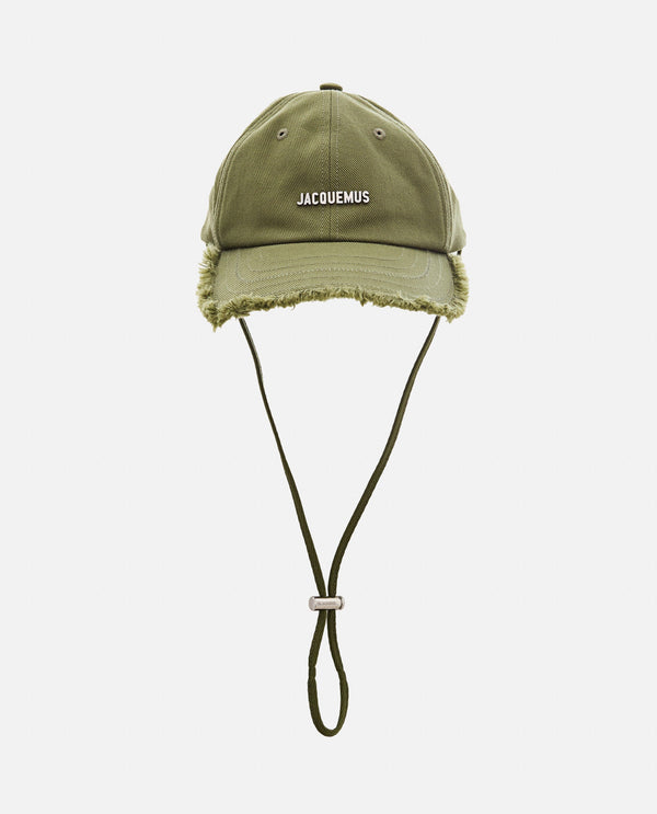 Jacquemus Jacquemus Cappello La Casquette Artichaut