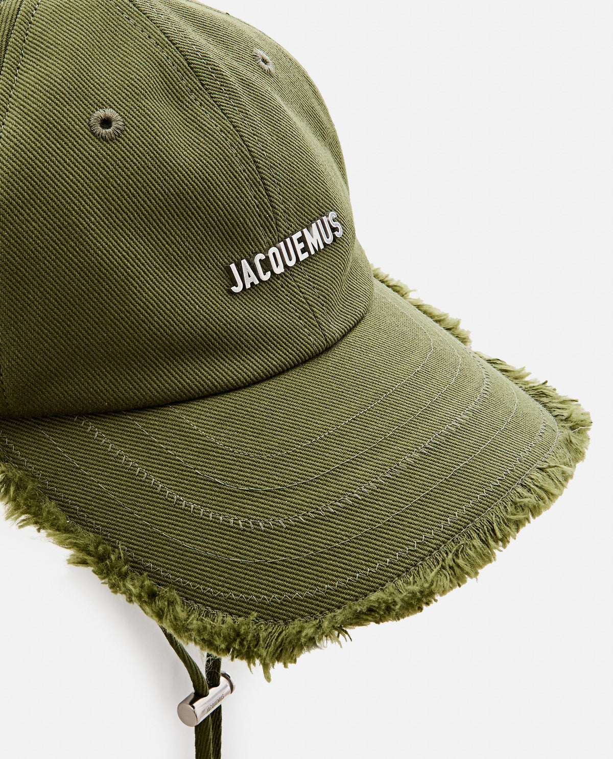 Jacquemus Jacquemus Cappello La Casquette Artichaut