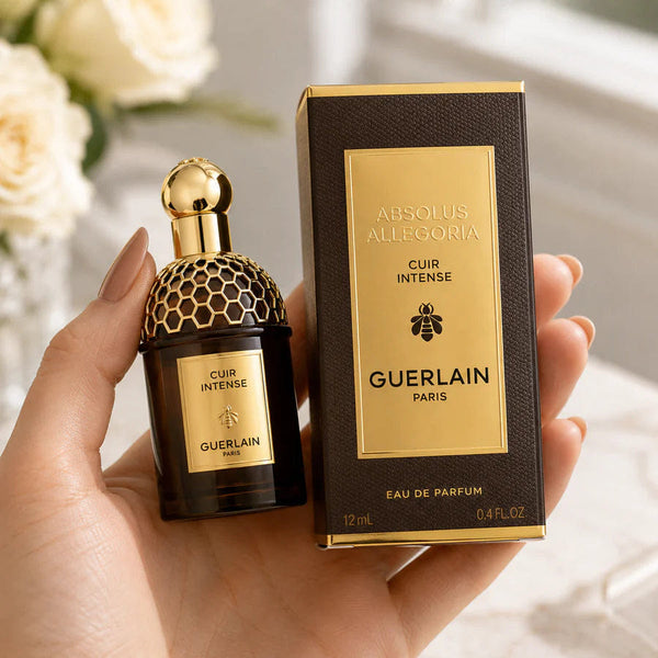Maison Margiela Maison Margiela Guerlain Absolus Allegoria Cuir Intense Eau De Parfum – Mini (7.5 Ml)