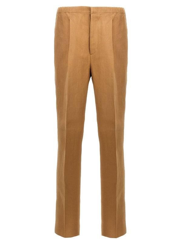 Fendi Fendi Paper Casual Men's Pants