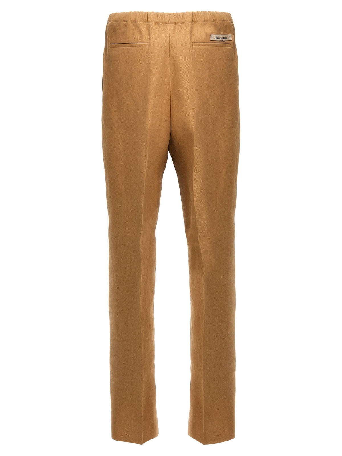 Fendi Fendi Paper Casual Men's Pants