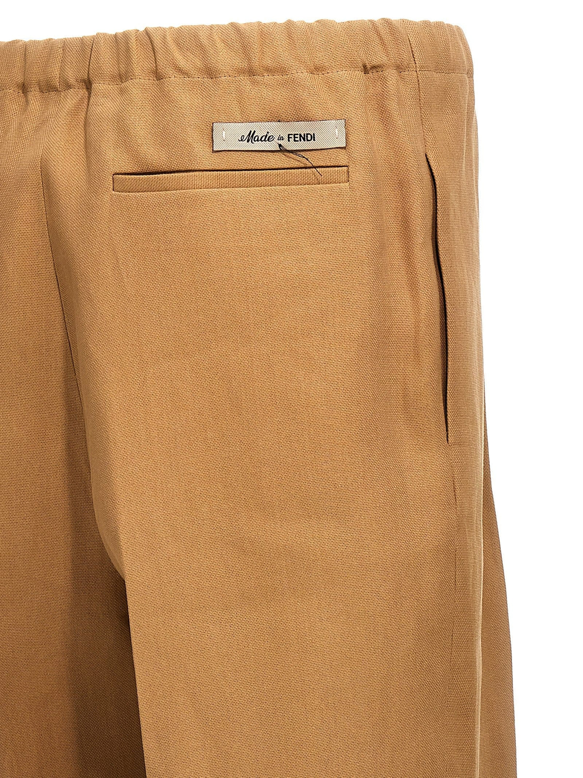 Fendi Fendi Paper Casual Men's Pants