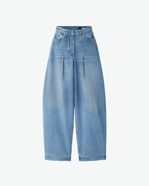 Jacquemus Jacquemus - Women's Le De - NîMes Ovalo - (Blue)