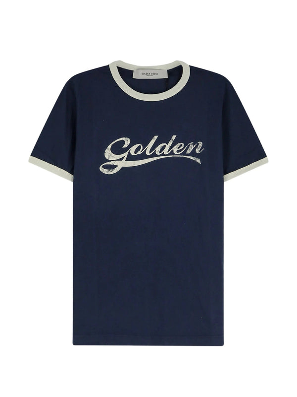 Golden Goose Golden Goose Star - Print T - Shirt