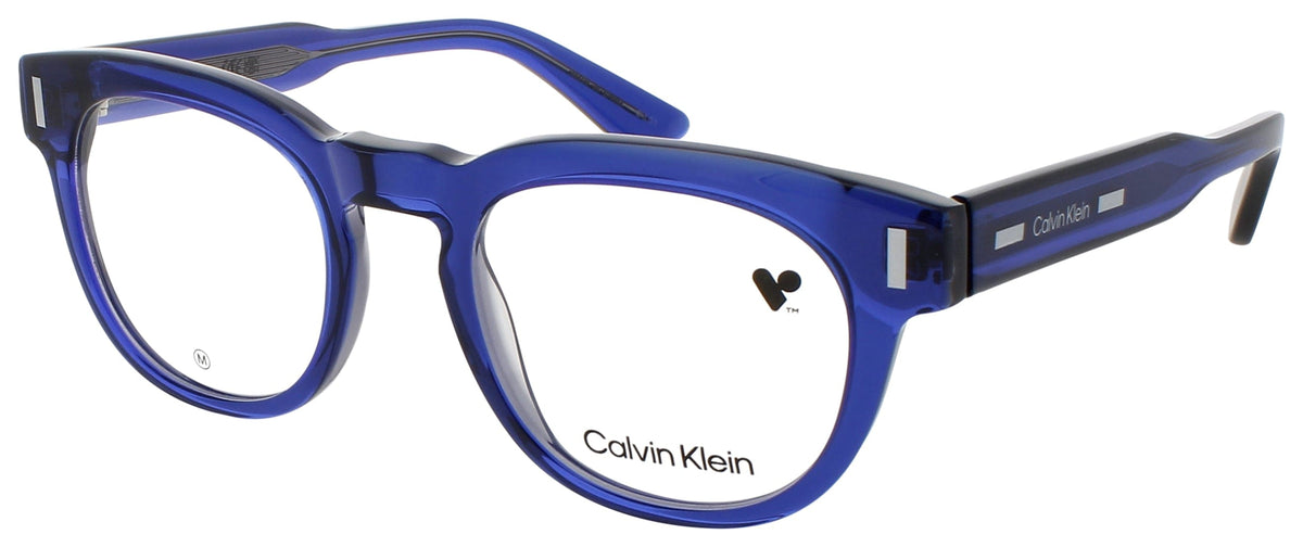 Calvin Klein Calvin Klein Optical Glasses Nude Havana
