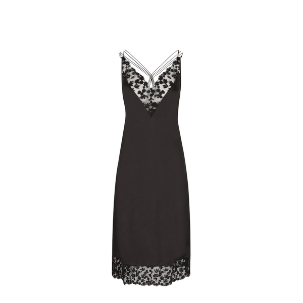 Fendi Fendi Dresses Black