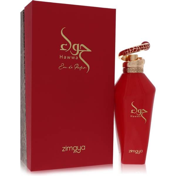Afnan Afnan Zimaya Hawwa Red Perfume