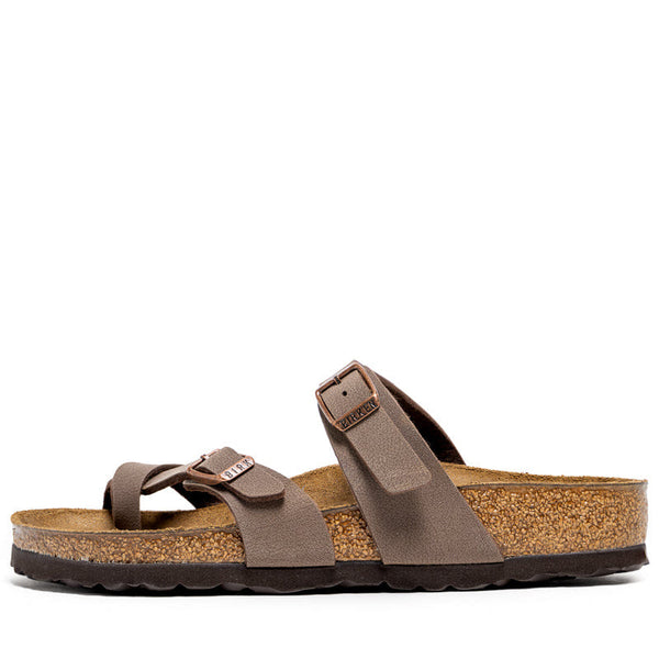 Birkenstock Birkenstock Women's Birkenstock Mayari Birkibuc - Mocca