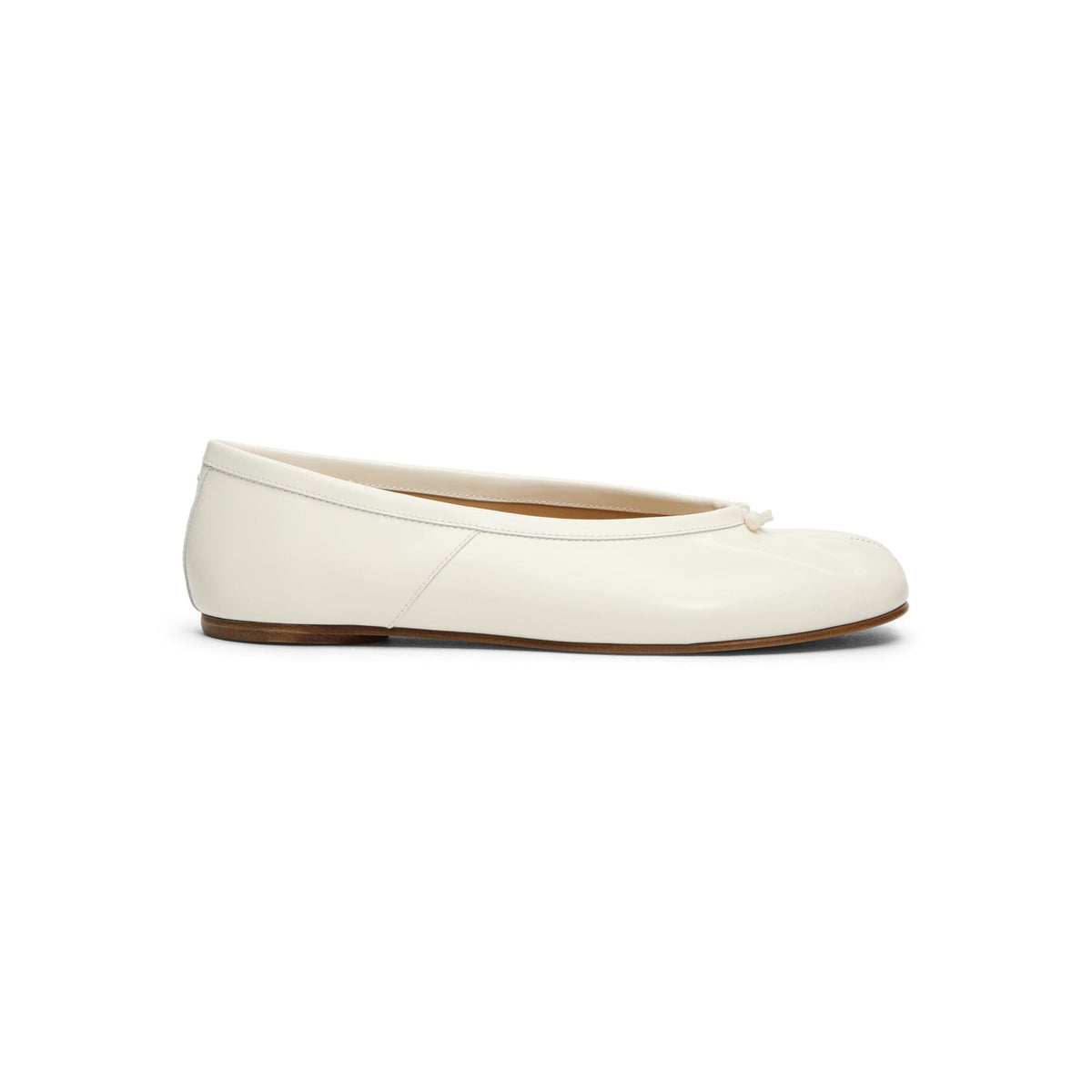Maison Margiela Maison Margiela Tabi Ballerina New (White)