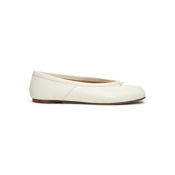Maison Margiela Maison Margiela Tabi Ballerina New (White)