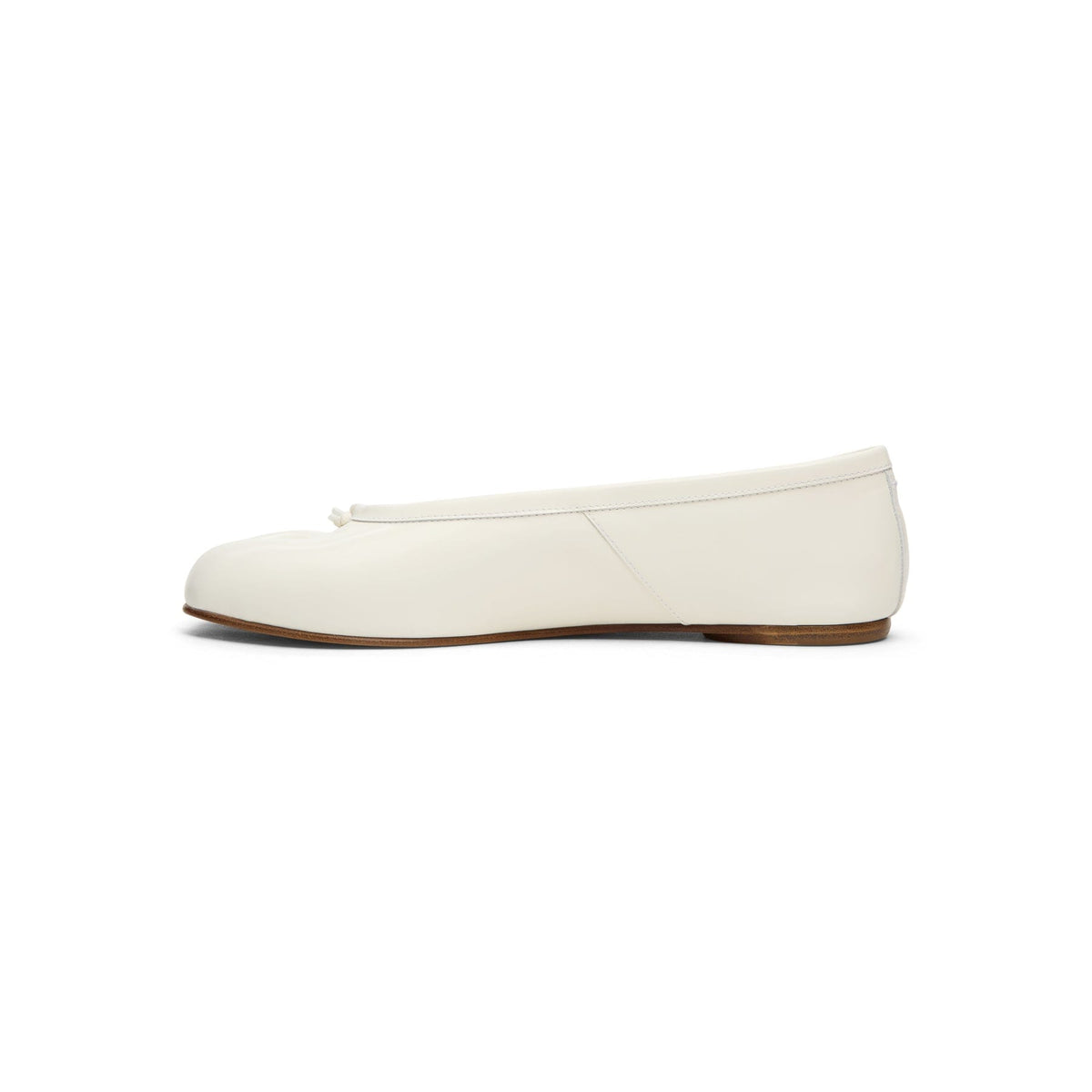 Maison Margiela Maison Margiela Tabi Ballerina New (White)