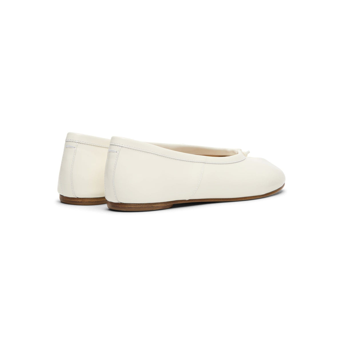 Maison Margiela Maison Margiela Tabi Ballerina New (White)