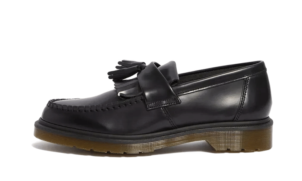 Dr. Martens Dr. Martens Adrian Tassel Loafer Black Smooth