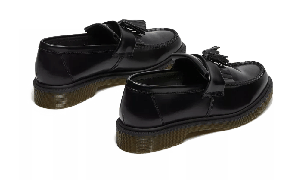 Dr. Martens Dr. Martens Adrian Tassel Loafer Black Smooth