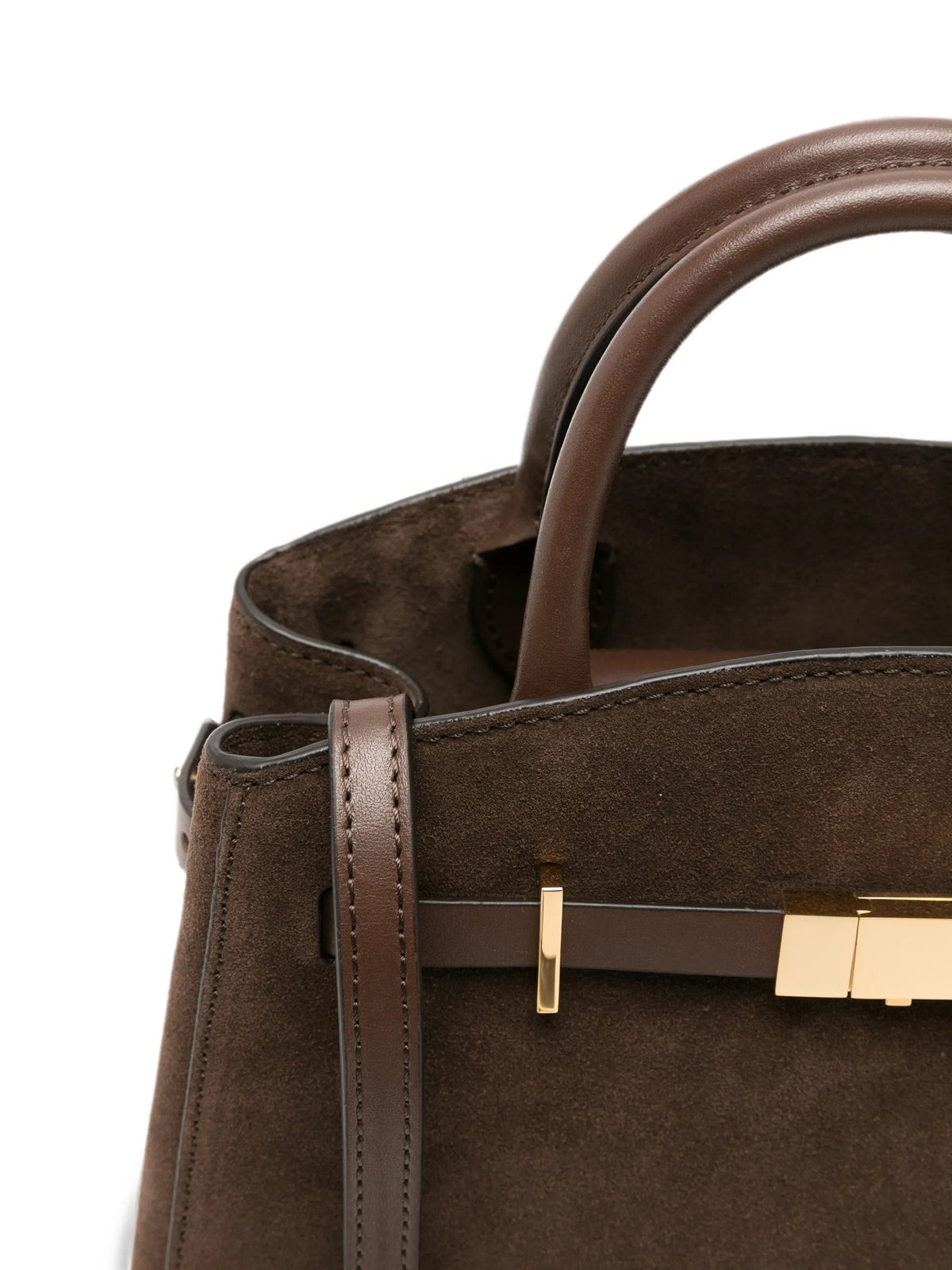 Demellier Demellier Small Hudson Top - Handle Tote Bag