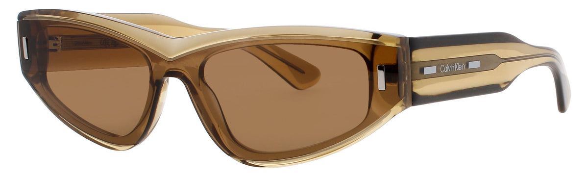 Calvin Klein Calvin Klein Sunglasses Dark Havana