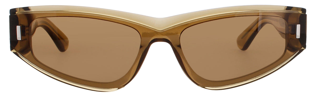 Calvin Klein Calvin Klein Sunglasses Dark Havana