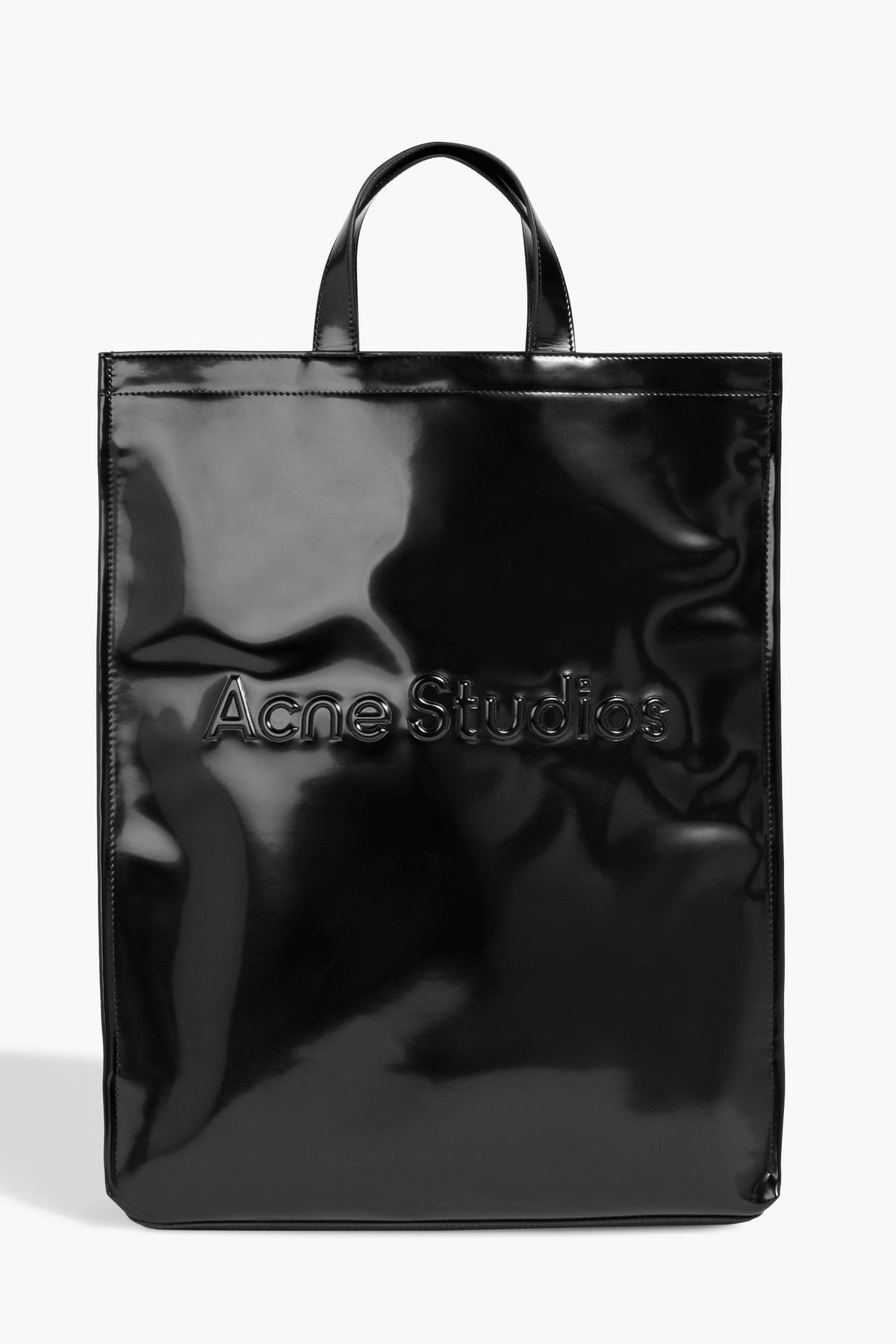 Acne Studios Acne Studios Embossed Tote