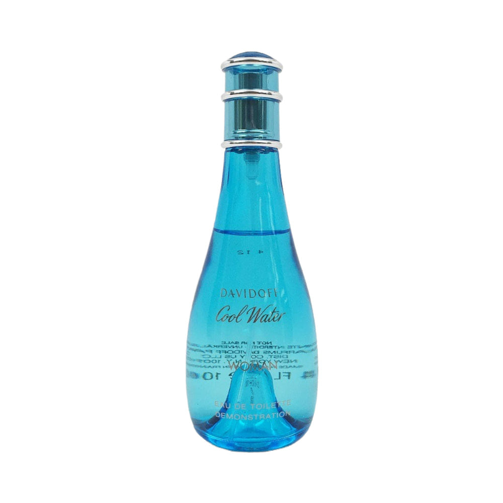 Davidoff Davidoff Cool Water Tester 100 Ml Eau De Toilette