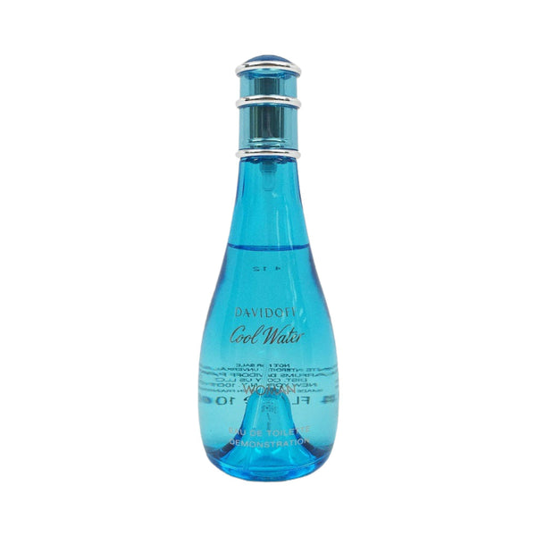 Davidoff Davidoff Cool Water Tester 100 Ml Eau De Toilette