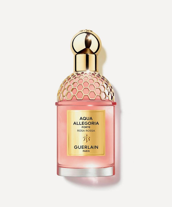 Guerlain Guerlain Aqua Allegoria Forte Rosa Rossa Eau De Parfum 75 Ml