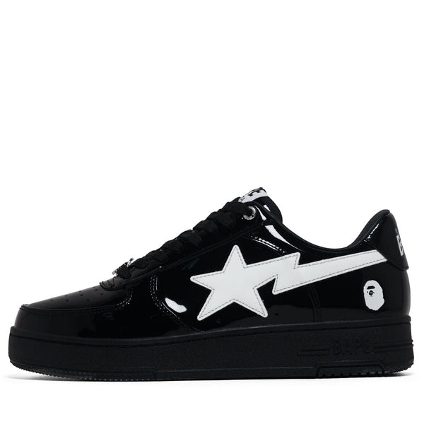 A Bathing Ape A Bathing Ape Bape Sta #2 M2 - Black/White
