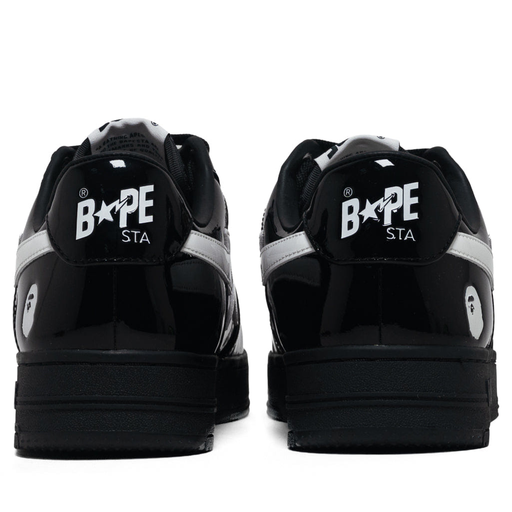 A Bathing Ape A Bathing Ape Bape Sta #2 M2 - Black/White