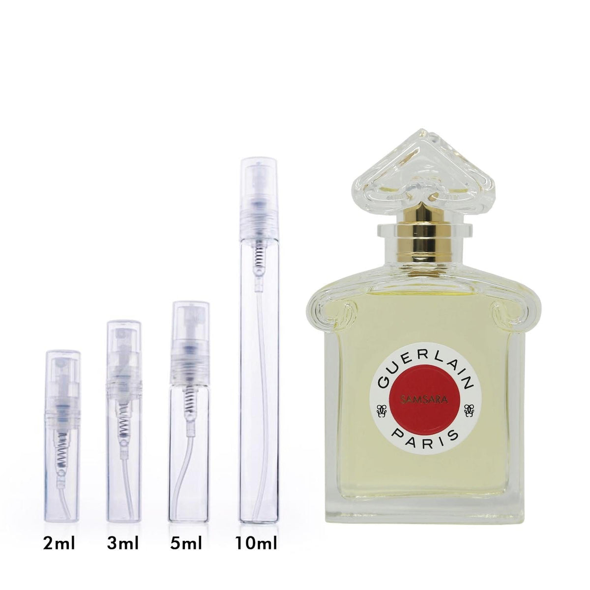 Guerlain Guerlain Samsara Eau De Parfum For Women