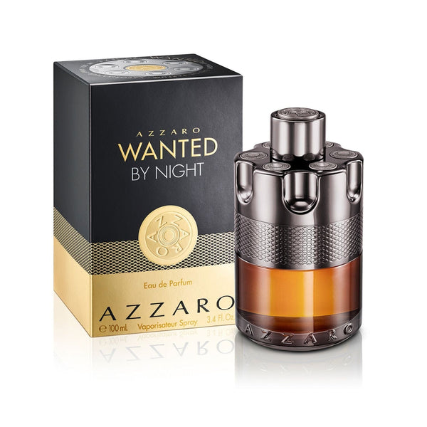 Azzaro Azzaro Wanted By Night For Men EDP 100 Ml