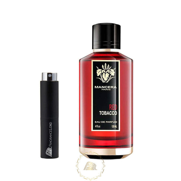 Mancera Mancera Red Tobacco Eau De Parfum Travel Spray