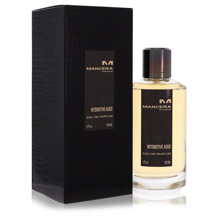Mancera Mancera Intensitive Aoud Black By Mancera - Eau De Parfum For Women