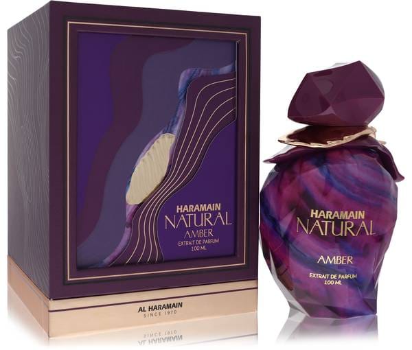 Al Haramain Al Haramain Natural Amber Perfume