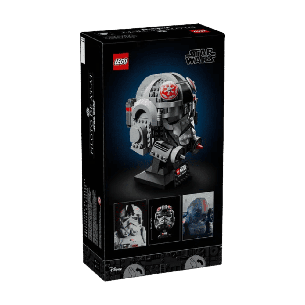 Lego Star Wars AT-AT Driver™ Helmet