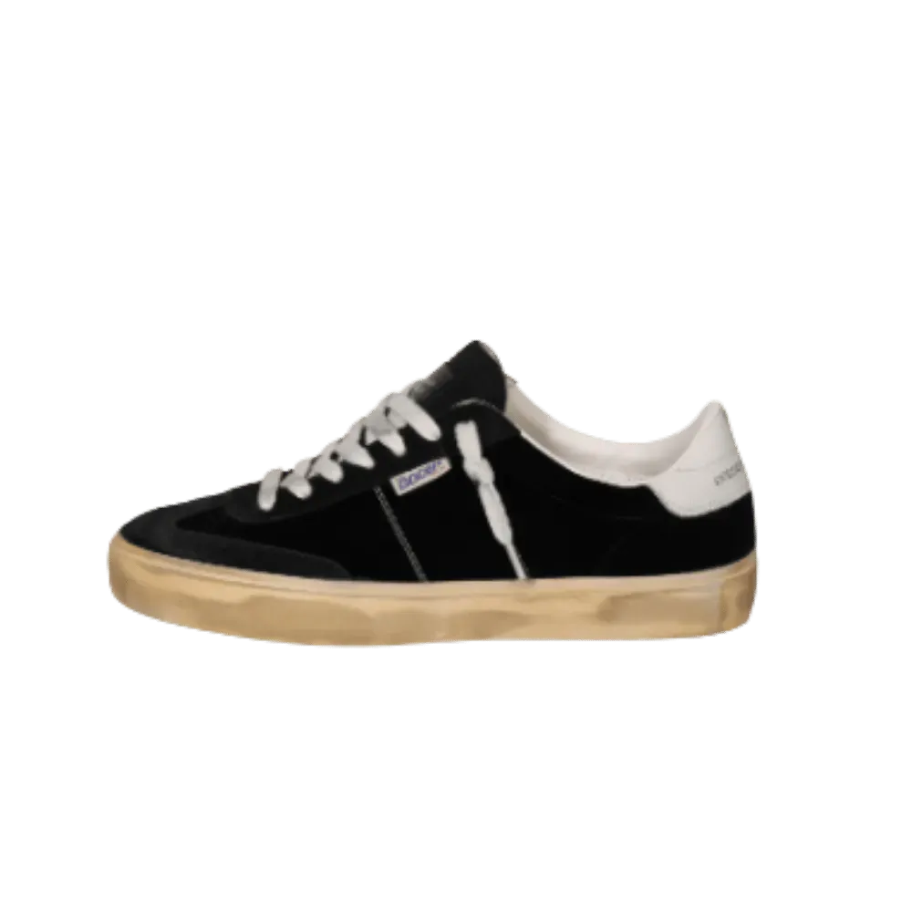 Golden Goose Soul-Star 'Black Milk'