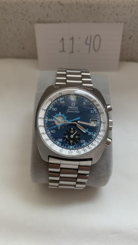 Omega Omega Seamaster