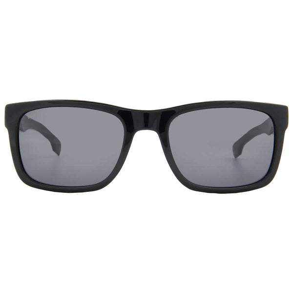 Hugo Boss Hugo Boss Grey Sport Men's Sunglasses Boss 1569/S 0807/Ir 55