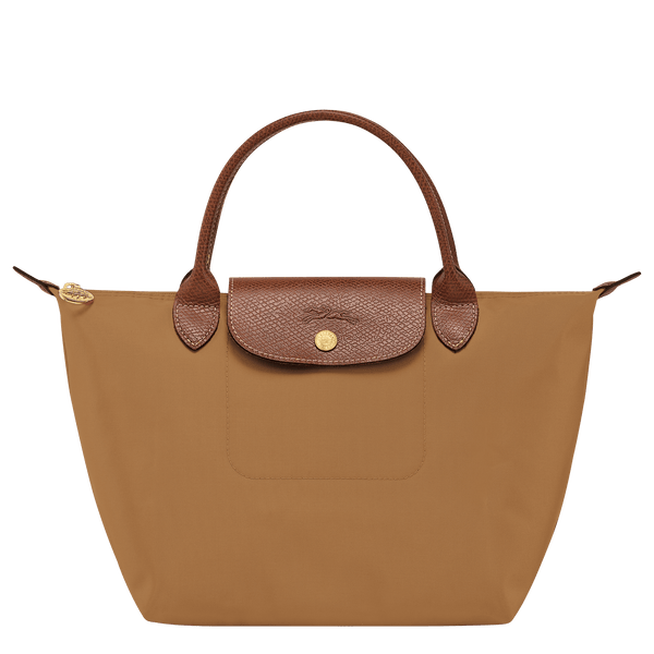 Longchamp Long Champ Longchamp Le Pliage Original S Handbag Fawn
