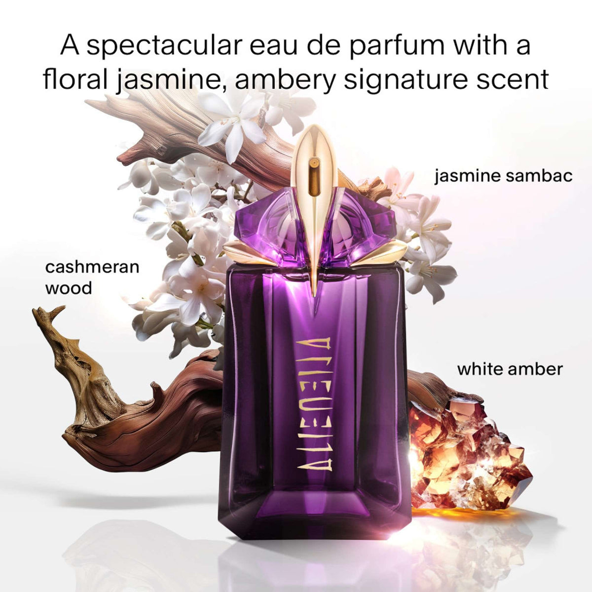 Mugler Mugler Alien Eau De Parfum Refillable Spray 90 Ml