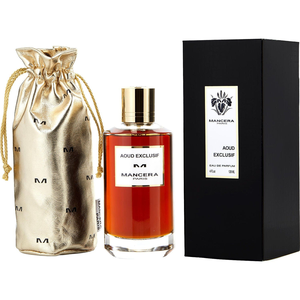 Mancera Mancera Aoud Exclusif Eau De Parfum Unisex - Box Item