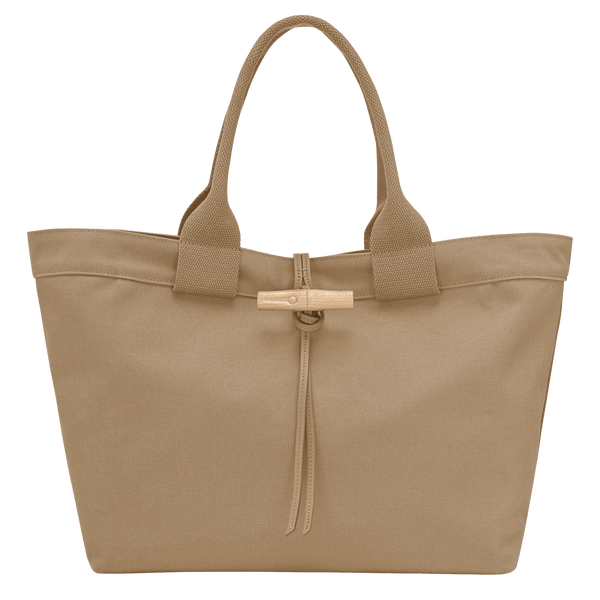Longchamp Long Champ Longchamp Le Roseau Tote Bag Desert