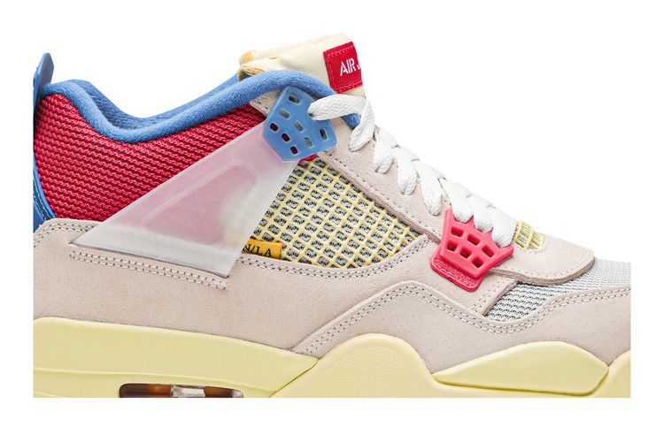 Air Jordan Union LA x Air Jordan 4 Retro Guava Ice